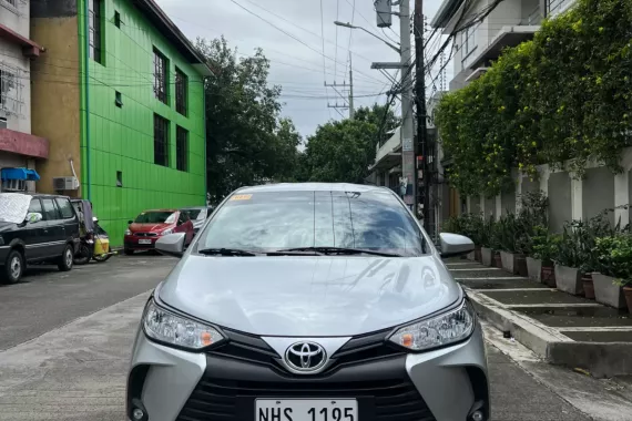 Toyota Vios XLE 2024 Cvt