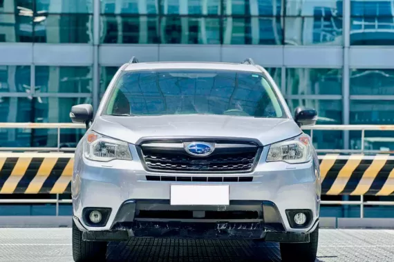 2015 Subaru Forester IP 2.0 Gas Automatic‼️🔥 MABY LATIDO📲📩