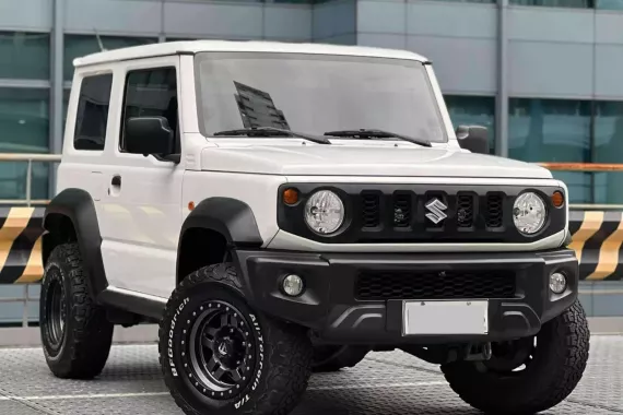 2020 Suzuki Jimny 1.5 GL 4x4 Automatic Gas 🔥CARL BONNEVIE 📲 0938 458 8779