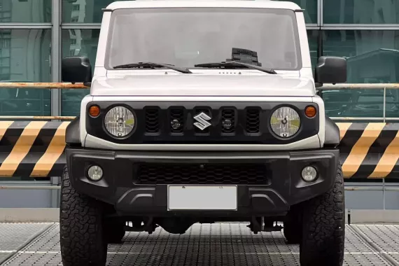 🥰2020 Suzuki Jimny 1.5 GL 4x4 Automatic Gas🥰 FRESH ☎️0927-985-0198/JESSEN