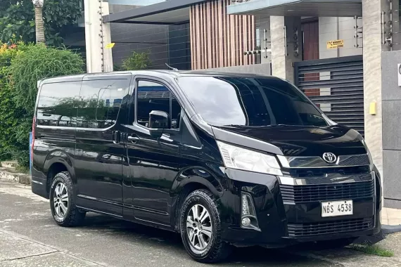 HOT!!! 2019 Toyota Hi Ace GL Grandia for sale at affordable price