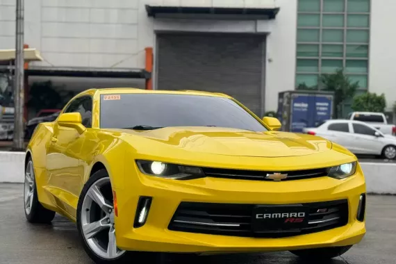 HOT!!! 2018 Chevrolet Camaro RS for sale at affordable price