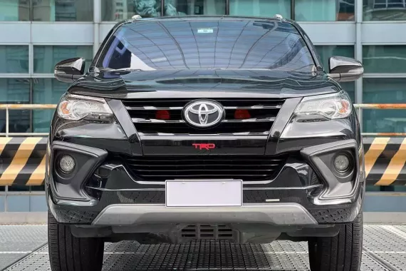 🥰 2018 Toyota Fortuner TRD Edition 4x2  Automatic Diesel 🥰 SMOOTH  & FRESH ☎️0927-985-0198/JESSEN