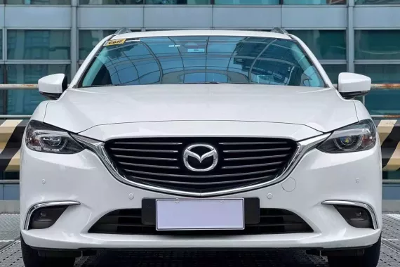 🥰 2018 Mazda 6 Wagon 2.5 Automatic Gas 🥰 FRESH & SMOOTH ☎️0927-985-0198/JESSEN