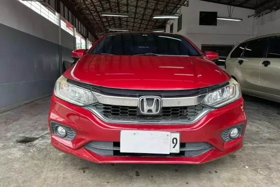 2019 HONDA CITY 1.5 E GAS A/T