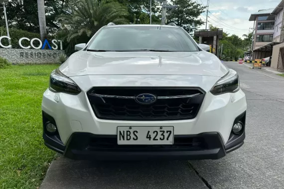 2019 SUBARU XV 2.0i-S EYESIGHT GAS A/T