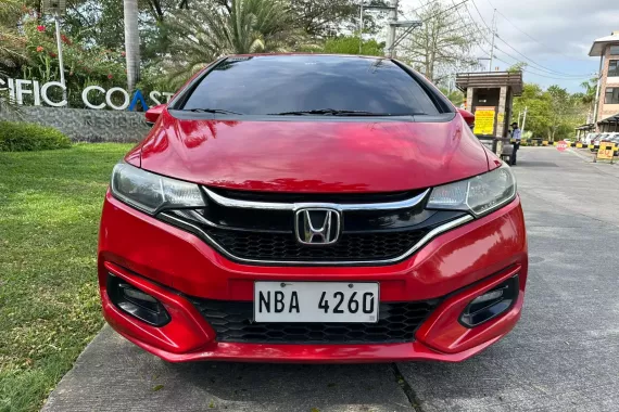 2018 HONDA JAZZ 1.5VX NAVI 30K+ ONLY