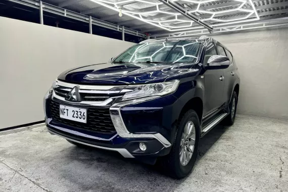 2019 Mitsubishi Montero Sport GLS Automatic Diesel SUPER FRESH!