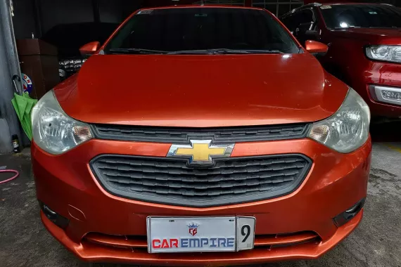 Chevrolet Sail 2017 1.5 LT 30K KM Automatic 