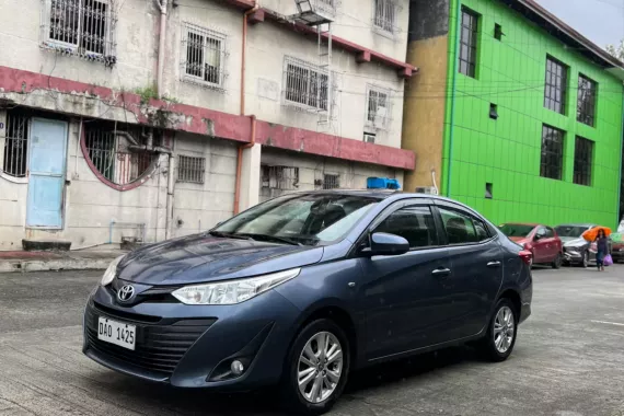 Toyota Vios E 2019 Automatic