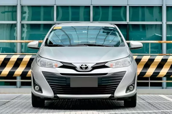 🥰 2019 Toyota Vios 1.3 E Gas Manual Duall Vvt-i🥰 FRESH & SMOOTH ☎️0927-985-0198/JESSEN