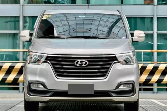 🥰 2019 Hyundai Starex 2.5 Diesel Automatic 🥰 New Look ☎️0927-985-0198/JESSEN