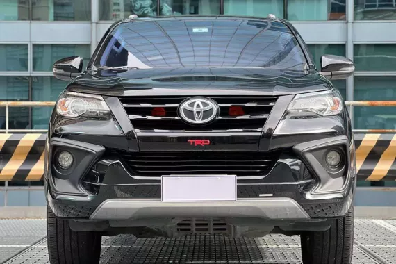 2018 Toyota Fortuner TRD Edition 4x2 Automatic Diesel ✅️289K ALL-IN DP ☎️0935 600 3692 JAN RAY