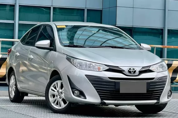 2019 Toyota Vios 1.3 E Gas Manual Duall Vvt-i 🔥CARL BONNEVIE 📲 0938 458 8779