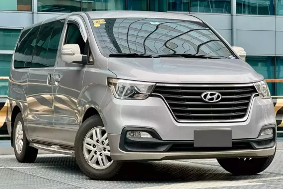 2019 Hyundai Starex 2.5 Diesel Automatic New Look ✅🔥CARL BONNEVIE 📲 0938 458 8779