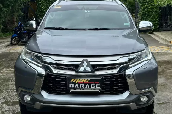 HOT!!! 2017 Mitsubishi Montero GT 4x4 for sale at affordable price