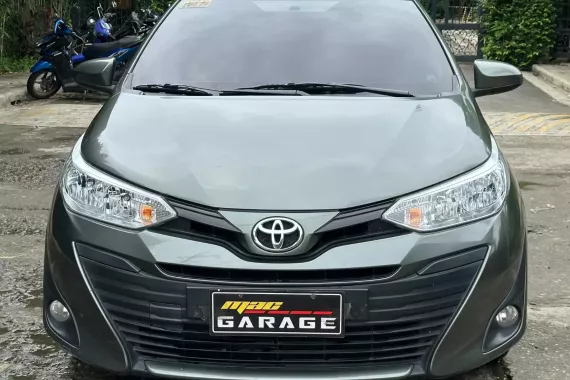 HOT!!! 2019 Toyota Vios E for sale at affordable price