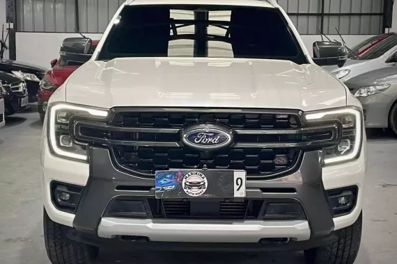 HOT!!! 2023 Ford Ranger Wildtrak 4x4 for sale at affordable price