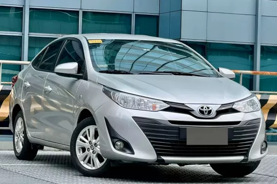 2019 Toyota Vios 1.3 E Gas Manual Duall Vvt-i 75k ALL IN DP PROMO!  Php 448,000 Only!  Option 1 ALL 