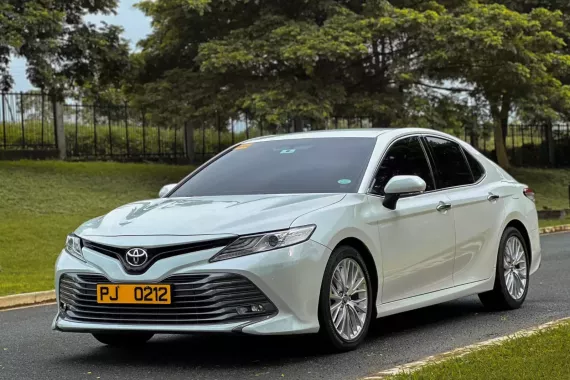 HOT!!! 2019 Toyota Camry 2.5 V for sale at affordable price