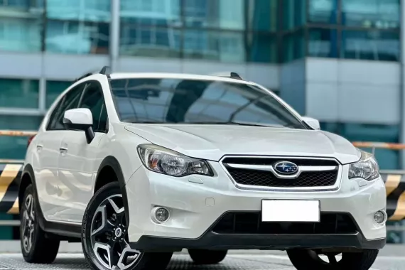 2015 Subaru XV 2.0i-S Premium AWD Gas Automatic 115K ALL IN DP  Php 568,000 only!!!  Financing Compu