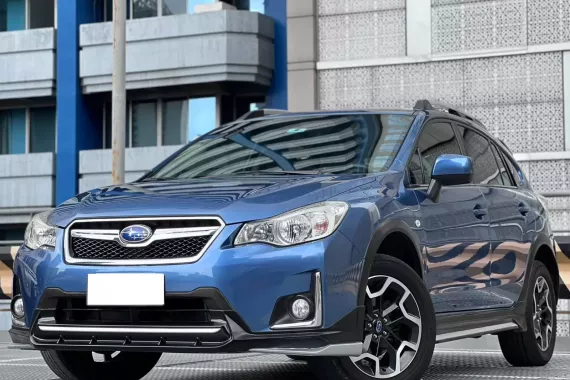 2017 Subaru XV 2.0i AWD Automatic Gas 99K ALL IN  Php 598,000 only!!!  Cash, financing & trade-in 30