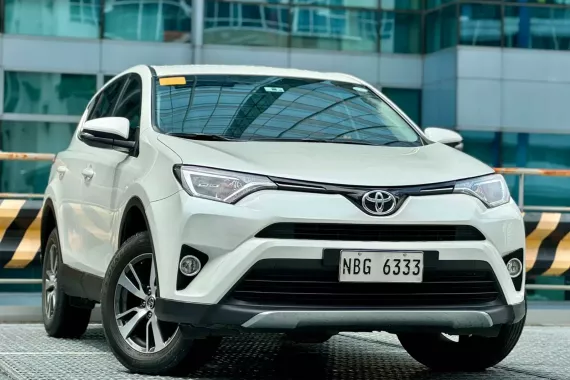 2018 Toyota Rav4 2.5 4x2 Gas Automatic Rare Low Mileage 32K Only!  Price - 868,000 Php only!  ✅Cash 