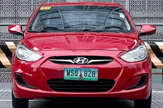 🥰 2013 Hyundai Accent 1.4 Gas Manual🥰 FRESH ☎️0927-985-0198/JESSEN