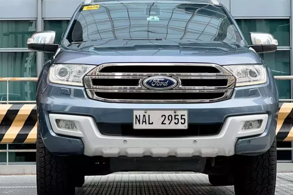 2017 Ford Everest Titanium Plus 4x2 2.2 Automatic Diesel With Sunroof ☎️0935 600 3692 JAN RAY