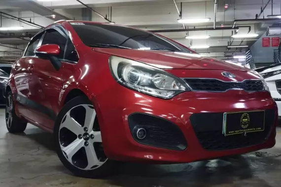 2012 Kia Rio 1.4L EX AT