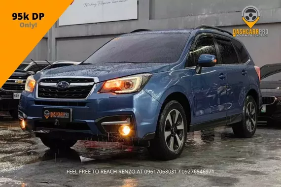 2018 Subaru Forester 2.0I L Automatic