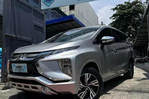 2021 MITSUBISHI XPANDER GLS AT