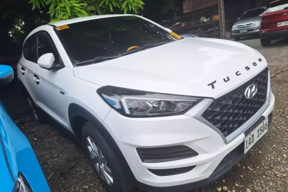 2019 Hyundai Tucson Automatic 