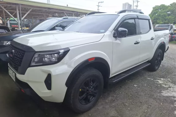 2024 Nissan Navara Automatic 