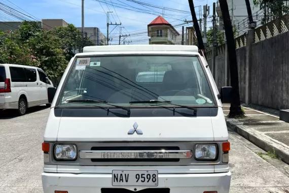 Mitsubishi L300 2.5 Exceed 2017