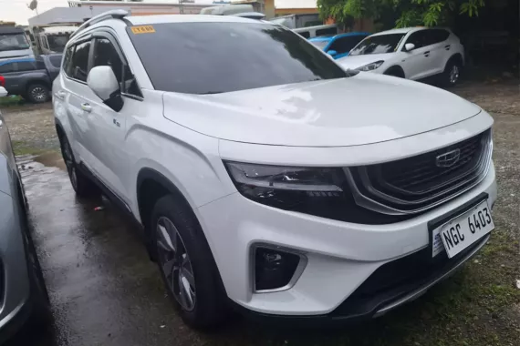 2023 Geely Okavango Automatic 