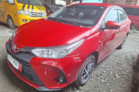 2023 Toyota Vios 1.3 XLE Automatic 