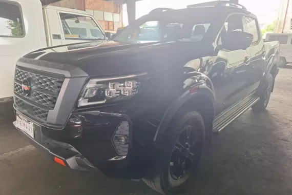 2023 Nissan Navara Automatic 