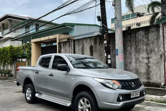 Mitsubishi Strada 2017 2.5 GLX M/T