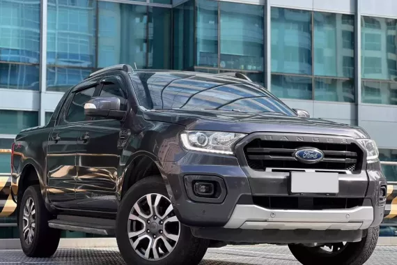 🔥 2019 Ford Ranger Wildtrak 2.0L Bi-Turbo 4x4 Automatic Diesel🔥CARL BONNEVIE 📲09384588779