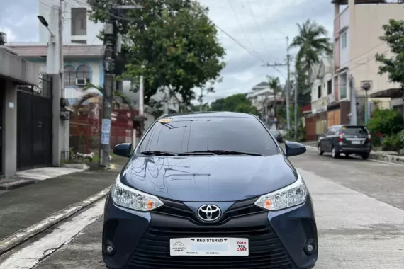 Toyota Vios 2024 XLE Grayish Blue