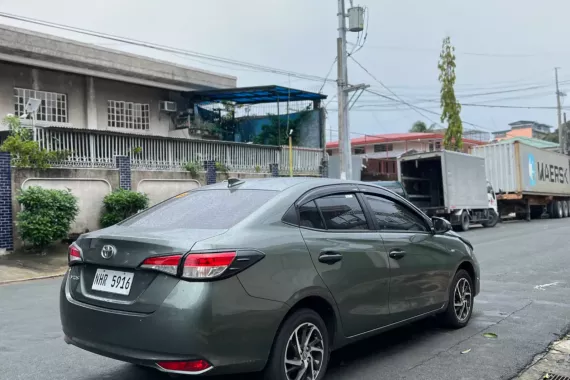 Toyota Vios XLE 2024 J.Green Cash /Financing