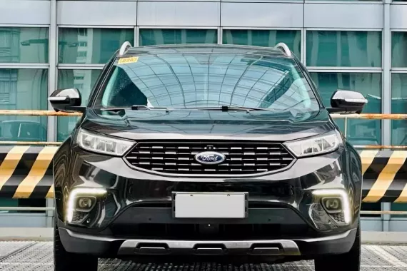 2021 Ford Territory 1.5 Titanium Automatic Gas‼️🔥 MABY LATIDO📲📩