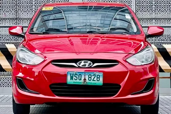 2013 Hyundai Accent 1.4 Gas Manual‼️🔥 MABY LATIDO📲📩