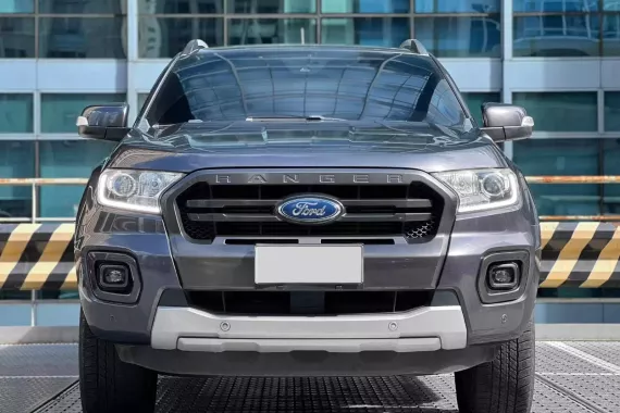 🔥2019 Ford Ranger Wildtrak 2.0L Bi-Turbo 4x4🔥 Call ABY G. 09662351210☎️