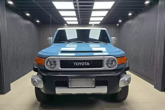 HOT!!! 2014 Toyota FJ Cruiser for sale at affordable price