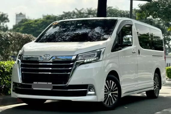 HOT!!! 2019 Toyota Hiace Super Grandia Leather for sale at affordable price