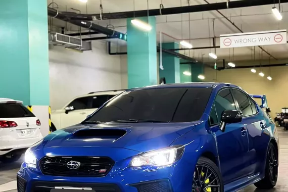 HOT!!! 2019 Subaru WRX STI Premium for sale at affordable price