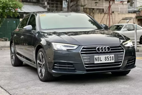 HOT!!! 2018 Audi A4 Turbo for sale at affordable price