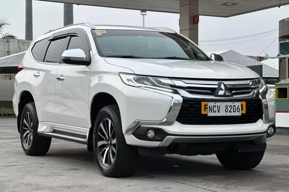 HOT!!! 2018 Mitsubishi Montero GLS Sport Premium for sale at affordable price